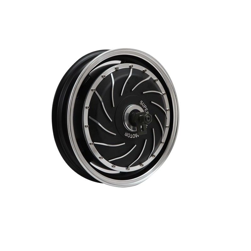 電動バイク用ホイールハブ,8000w,14インチ,273,v - Qs Motor 273 8000W Hub Motor のレビューと価格