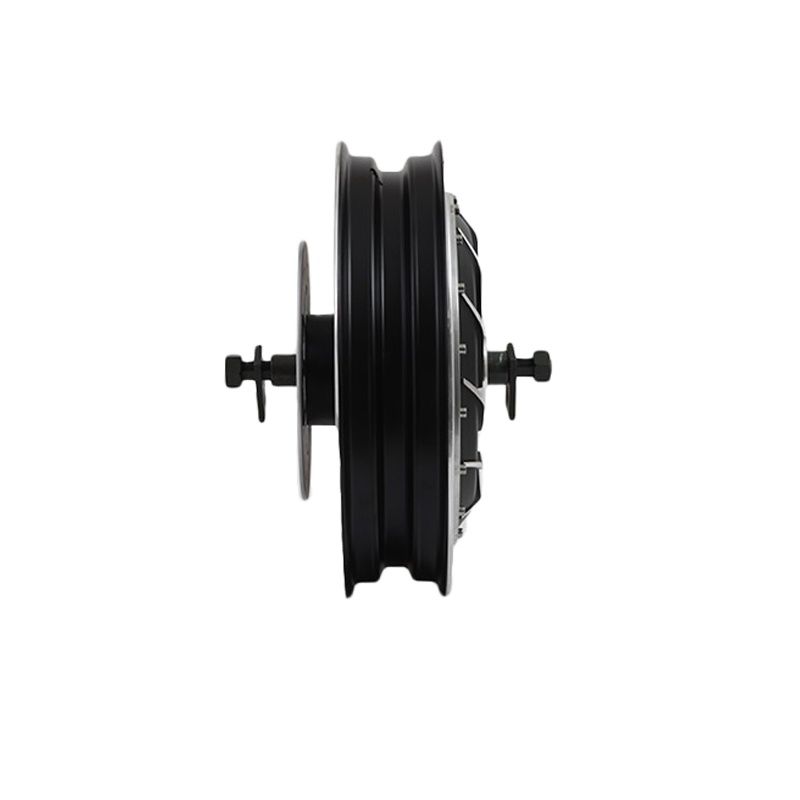 電動バイク用ホイールハブ,8000w,14インチ,273,v - Qs Motor 273 8000W Hub Motor のレビューと価格