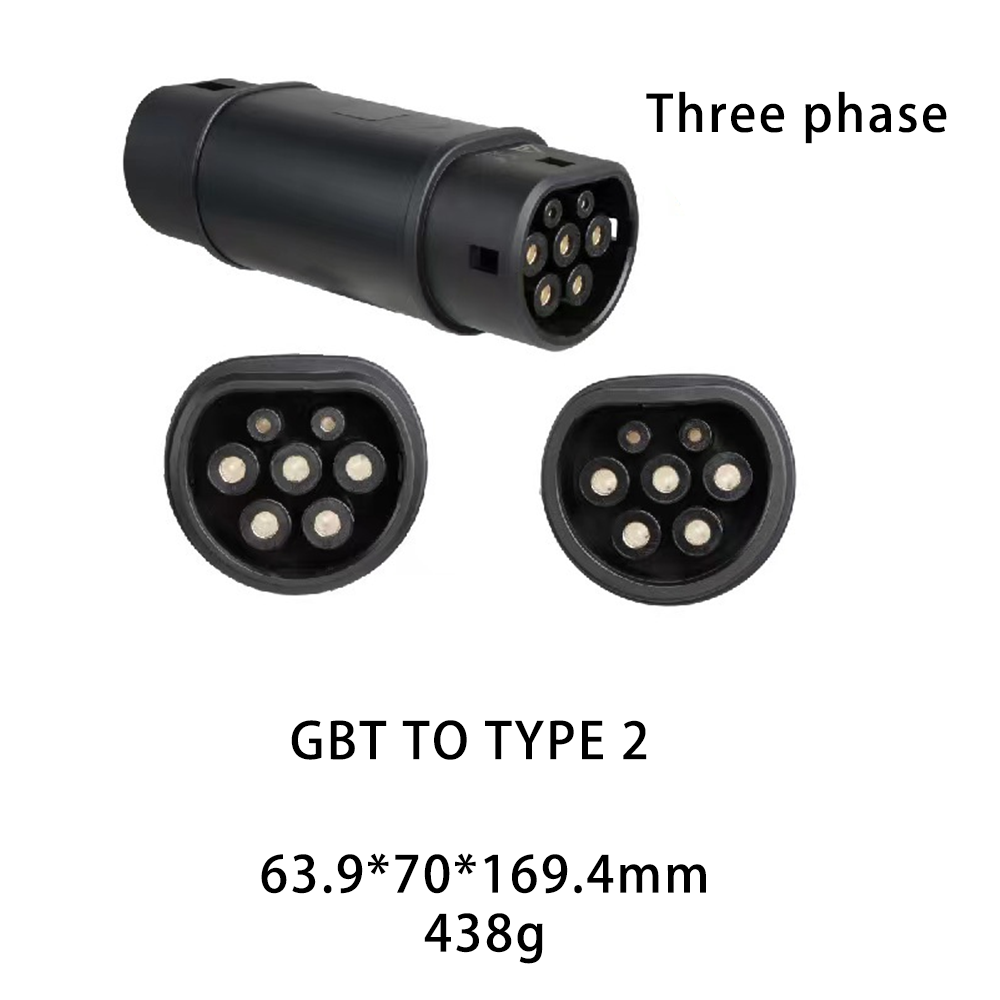 新型32A 3相7KW～22KW EVアダプター 中国製GB - Ev Charger Type 2 22Kw 32A 3 Phase のレビューと価格