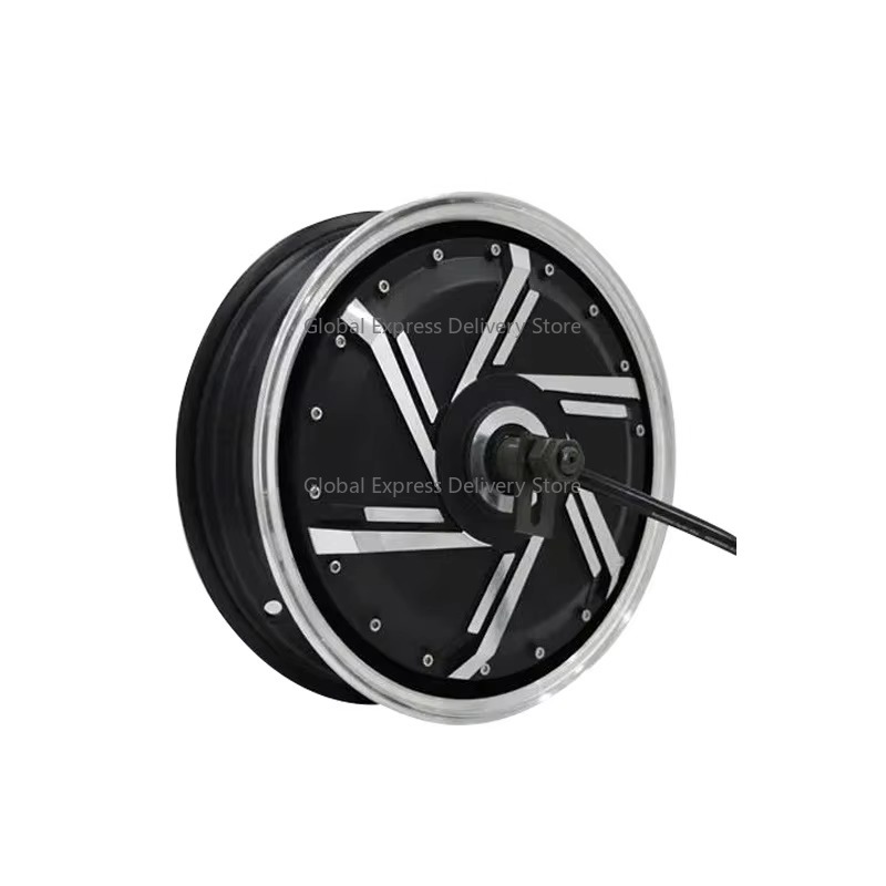 QS 273 13インチ電動スクーター ブラシレスDCインホ - Qs Motor 273 8000W Hub Motor のレビューと価格