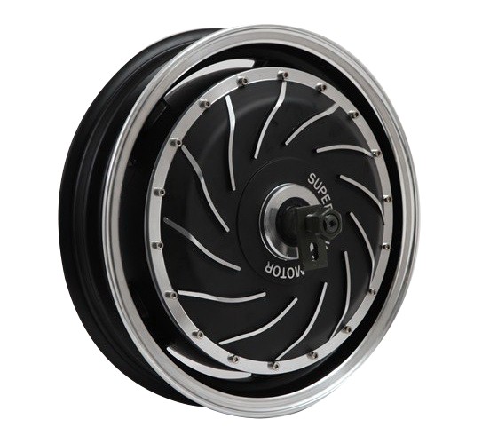 QS 273 V3 2.75 x 14インチ 3000W 4 - Qs Motor 273 8000W Hub Motor のレビューと価格