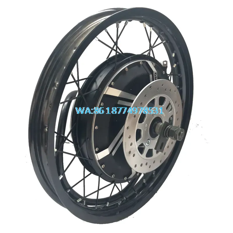 QS 273 50H V3 8000W バイク用ハブモーター - Qs Motor 273 8000W Hub Motor のレビューと価格