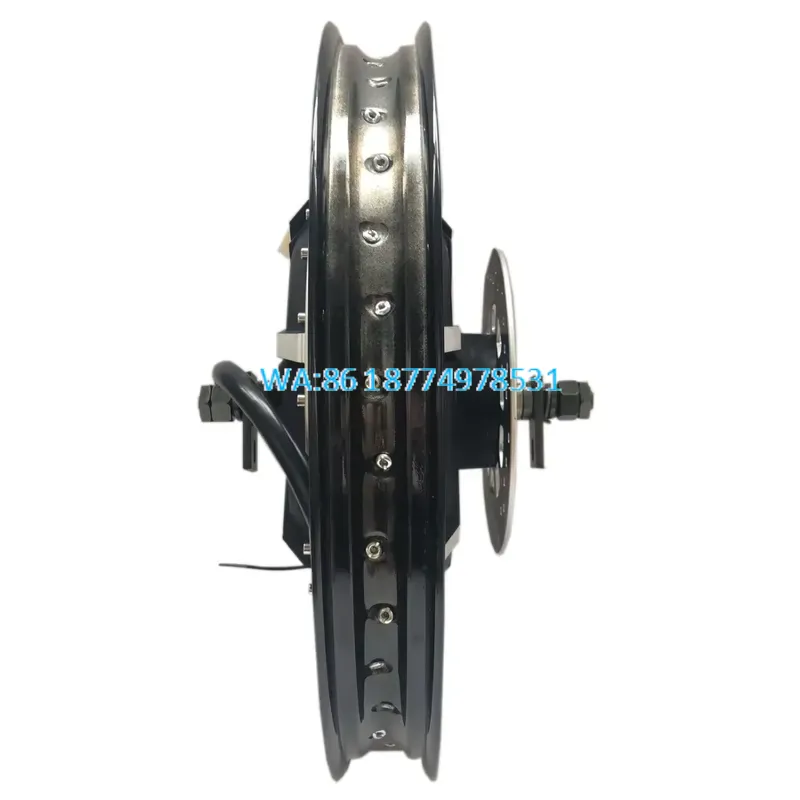 QS 273 50H V3 8000W バイク用ハブモーター - Qs Motor 273 8000W Hub Motor のレビューと価格