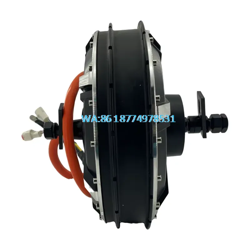 QS 273 50H V3 8000W バイク用ハブモーター - Qs Motor 273 8000W Hub Motor のレビューと価格